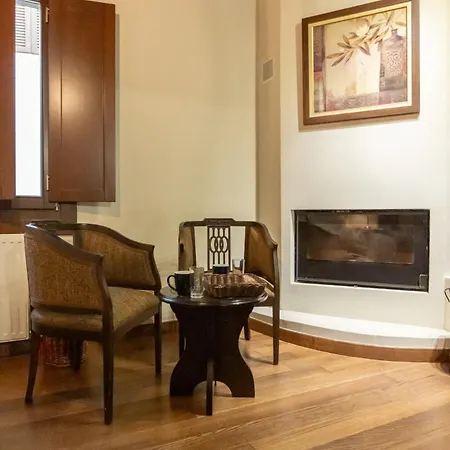 Lousios ゲストハウス