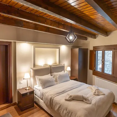 Lousios ゲストハウス ディミツァナ