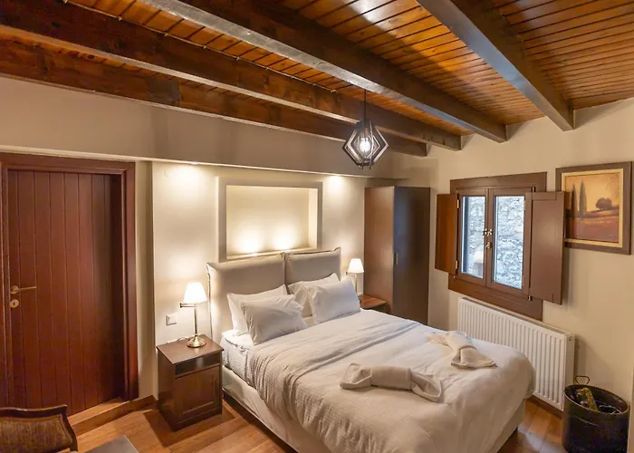 Lousios Gasthof Dimitsana