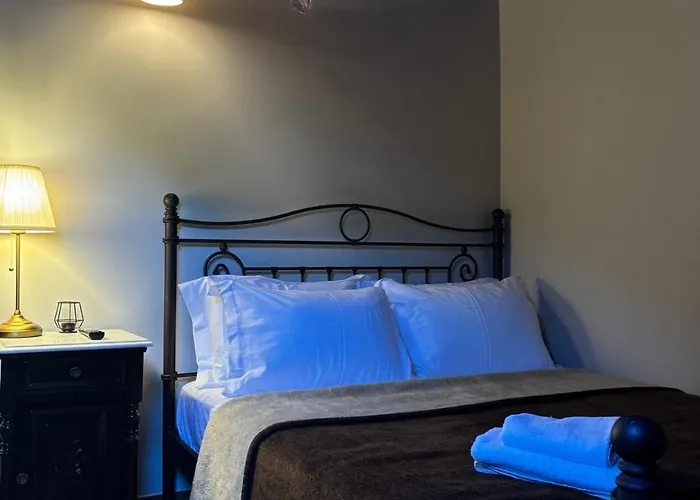 Lousios Гостевой дом Димицана